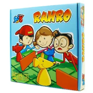 بازی فکری راهرو