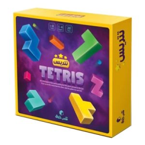 بازی فکری تتریس