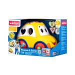 وین فان ماشین پازل زرد (winfun) ۰۰۶۵۹