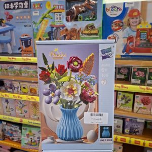 لگو گل و گلدان 109/7