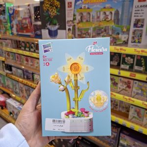 لگو گل و گلدان 1031/4