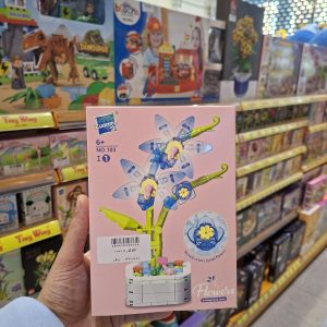 لگو گل و گلدان 103/1