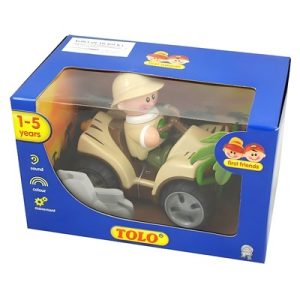 تولو ماشین سافاری چیریکی (Tolo) ۸۷۳۹۰