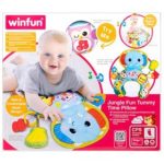 وین فان بالشت گردنی طرح فیل (winfun) ۲۳۰۱۰۱
