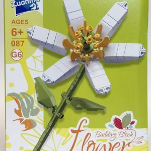 لگو گل آنمون (Anemone Flower)087 G6