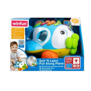 وین فان هواپیما موزیکال (winfun) ۰۰۱۵۰۵
