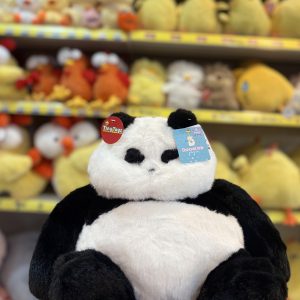 عروسک پاندا تپل اورجینال برند Duoai
