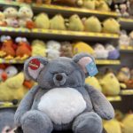 عروسک کوالا تپل اورجینال برند Duoai