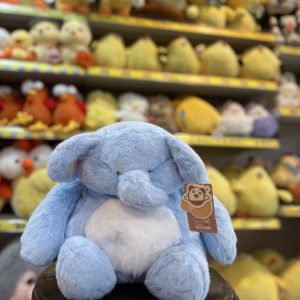 عروسک فیل تپل اورجینال برند Duoai