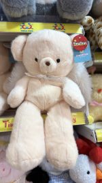 عروسک خرس فرشته ۴۰ سانت اورجینال برند Duoai - تصویر 2