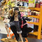 اکشن فیگور لوفی 124