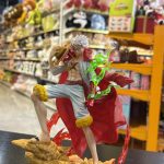 اکشن فیگور لوفی 125