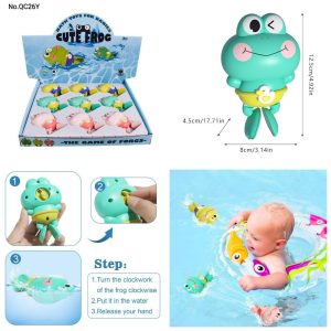 قورباغه شناگر 26