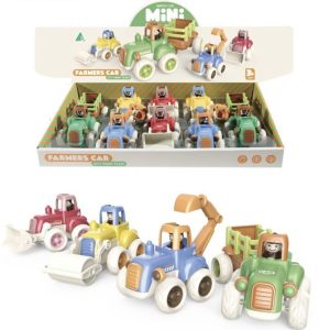 ماشین راهسازی فانتزی نشکن 6388