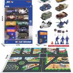 ست ماشین 8 عددی kx14/8 کلاسیک