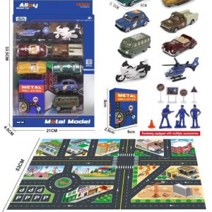 ست ماشین 8 عددی kx14/8 کلاسیک