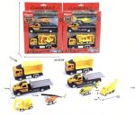 ست کامیون 362/3/4