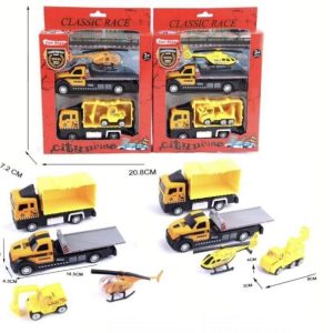 ست کامیون 362/3/4