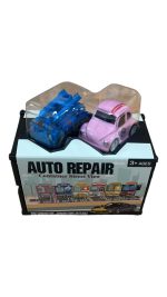 ست کانتینر با ماشین 599a - تصویر 2