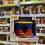 تولو طبل دو طرفه (Tolo) ۸۹۶۵۱