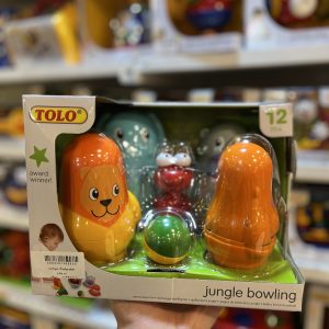 تولو بولینگ حیوانات (Tolo) ۸۹۴۱۲