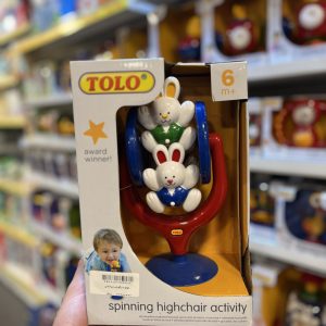 تولو خرگوش چرخشی (Tolo) ۸۹۱۲۱