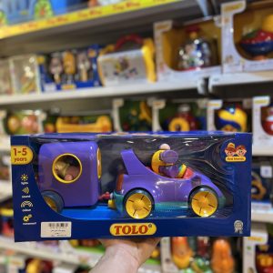 تولو یدک کش دختر (Tolo) ۸۹۹۱۱