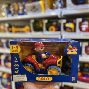 تولو جیپ قرمز (Tolo) ۸۷۳۹۱