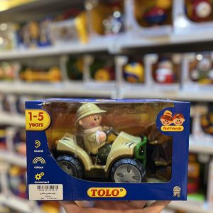 تولو ماشین سافاری چیریکی (Tolo) ۸۷۳۹۰