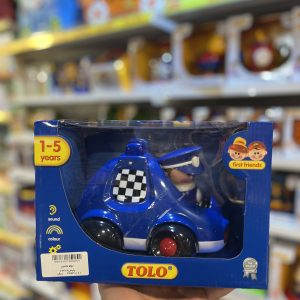 تولو ماشین پلیس (Tolo) ۸۷۴۷۸