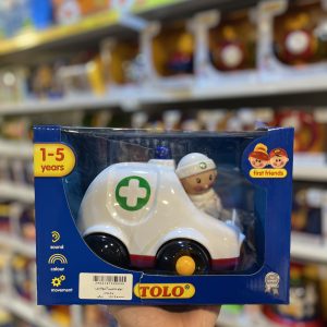 تولو ماشین آمبولانس (Tolo) ۸۹۸۹۷