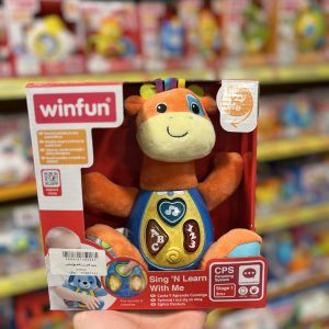 وین فان زرافه پولیشی (winfun) ۰۰۶۸۸