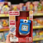 وین فان موبایل آینه دار (winfun) ۰۰۶۱۸