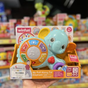 وین فان فیل چراغدار موزیکال (winfun) ۲۳۰۲۰۲