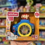 وین فان دوربین جغجغه ای طرح میمون (winfun) ۰۰۷۶۶