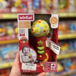 وین فان جغجغه طرح میکروفن ۰۰۷۲۲