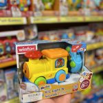 وین فان قطار کنترلی موزیکال (winfun) ۰۰۱۱۵۶