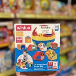 وین فان توپ پازلی حیوانات (winfun) ۰۰۷۸۵