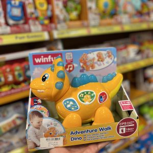 وین فان دایناسور ماجراجو (winfun) ۰۰۱۱۴۵