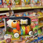 وین فان سگ رنگین کمانی موزیکال (winfun) ۰۰۱۱۴۲