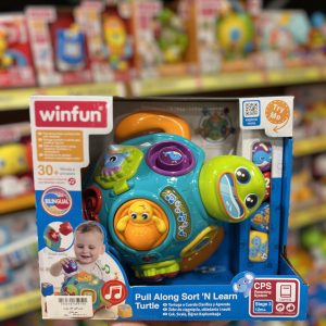 وین فان لاک پشت موزیکال (winfun) ۲۴۰۳۰۱