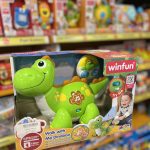 وین فان دایناسور کنترلی (winfun) ۰۰۱۱۴۱