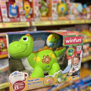 وین فان دایناسور کنترلی (winfun) ۰۰۱۱۴۱