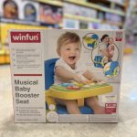 وین فان صندلی غذا موزیکال (winfun) ۰۰۸۰۸
