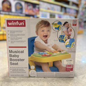 وین فان صندلی غذا موزیکال (winfun) ۰۰۸۰۸