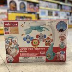 وین فان آویز تخت حیوانات جنگل (winfun) ۲۴۰۱۰۱
