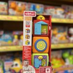 وین فان مکعب بازی ۳ عددی ۰۰۶۱۳