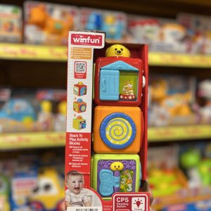 وین فان مکعب بازی ۳ عددی ۰۰۶۱۳