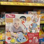 وین فان بالشت گردنی طرح فیل (winfun) ۲۳۰۱۰۱