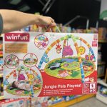 وین فان پلی جیم طرح جنگل (winfun) ۰۰۸۲۷